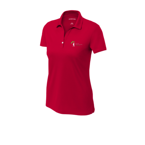 Load image into Gallery viewer, Ecole Montessori - Sport-Tek Ladies UV Micropique Polo
