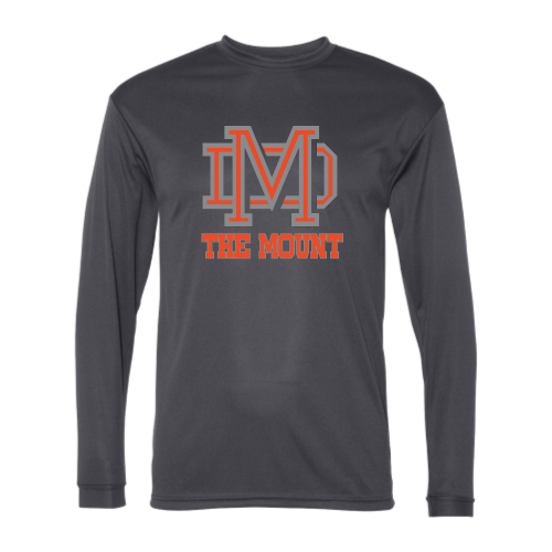 Mount Dora HS - Adult LS Performance Tee