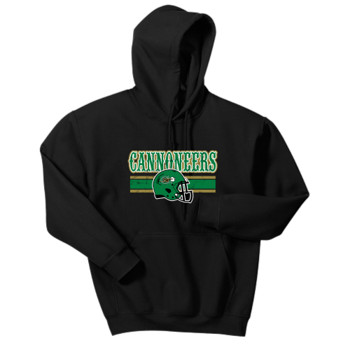 Lansdale Cannoneers - Adult Pullover Hood Sweatshirt