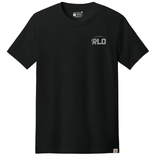 Load image into Gallery viewer, RLO Football -  Carhartt Short Sleeve T-Shirt
