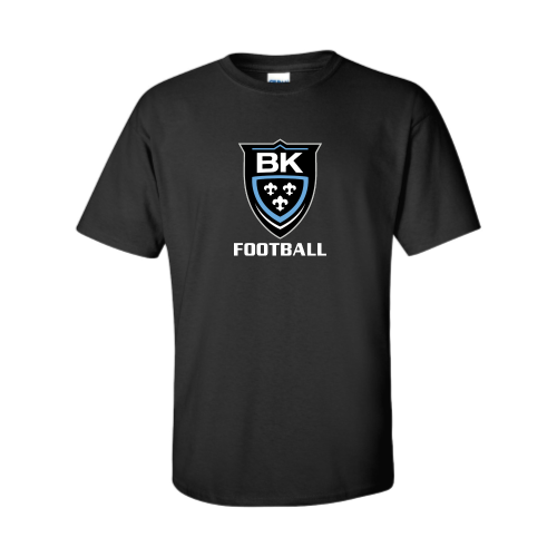 Bishop Kearney HS - Adult Short Sleeve Cotton Tee