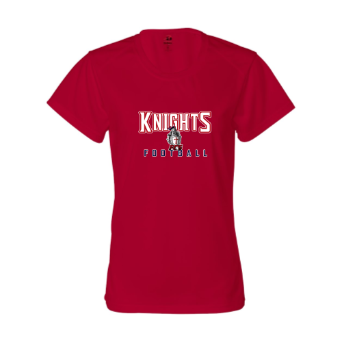 FCS Knights - Ladies B-Core SS Performance Tee