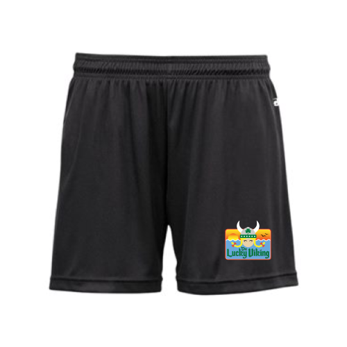 The Lucky Viking -  B-Core Ladies 5 Performance Short