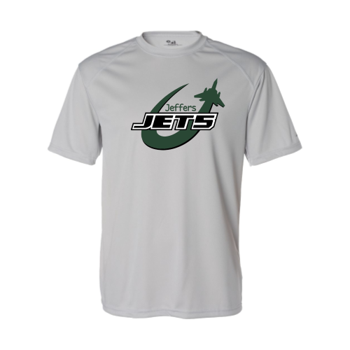 Load image into Gallery viewer, Jeffers HS -  Adult B-Core SS Performance Tee
