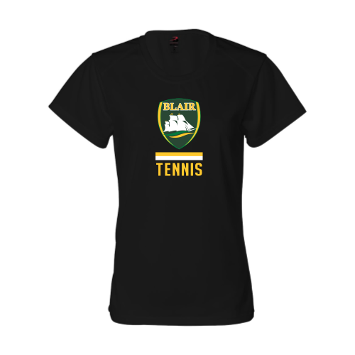 Blair Tennis - Ladies B-Core SS Performance Tee