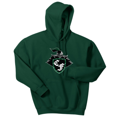 Clear Falls High School - Adult Pullover Hood Sweatshirt