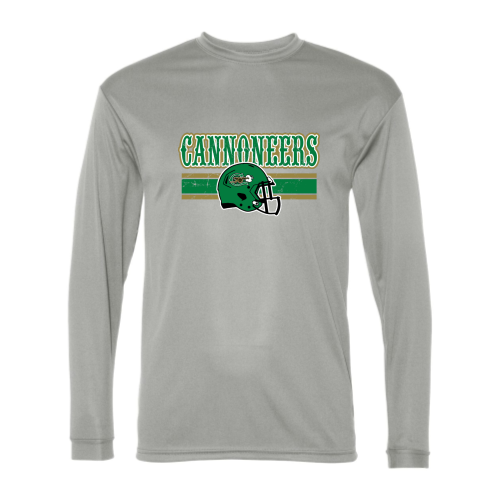 Lansdale Cannoneers - Adult LS Performance Tee