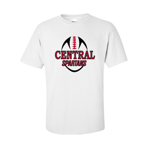 Load image into Gallery viewer, Central Davidson - Adult Short Sleeve Cotton Tee
