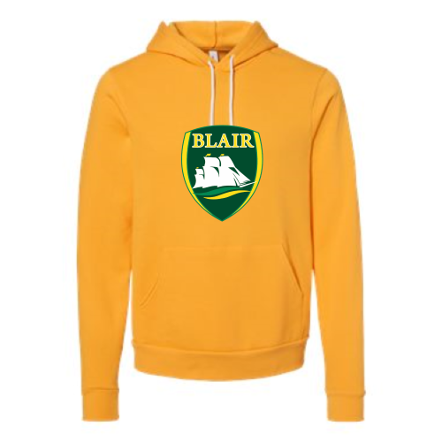 Load image into Gallery viewer, Blair Middle School - Adult Premium Pullover Hood Sweatshirt
