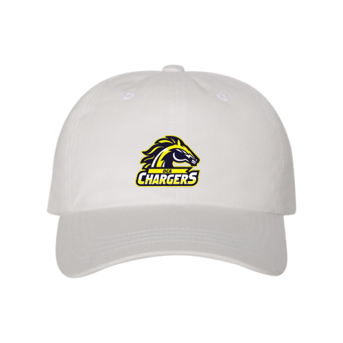 DCA Chargers - Classic Dad Cap