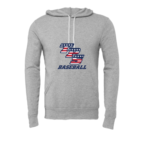 Load image into Gallery viewer, TPS Baseball - Adult Premium Pullover Hood Sweatshirt
