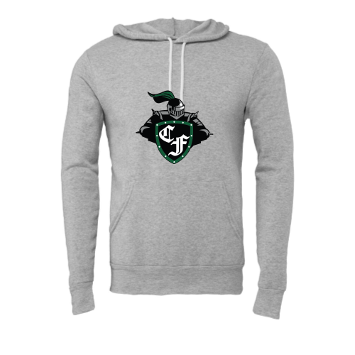 Clear Falls High School - Adult Premium Pullover Hood Sweatshirt