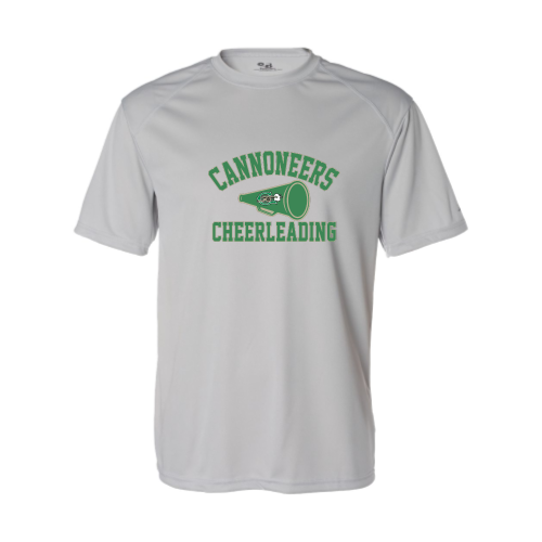 LC Cheerleading - Adult B-Core SS Performance Tee