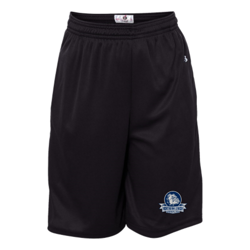 Northern Lehigh Wrestling Bulldog - B-Core Youth 7 Performance Short