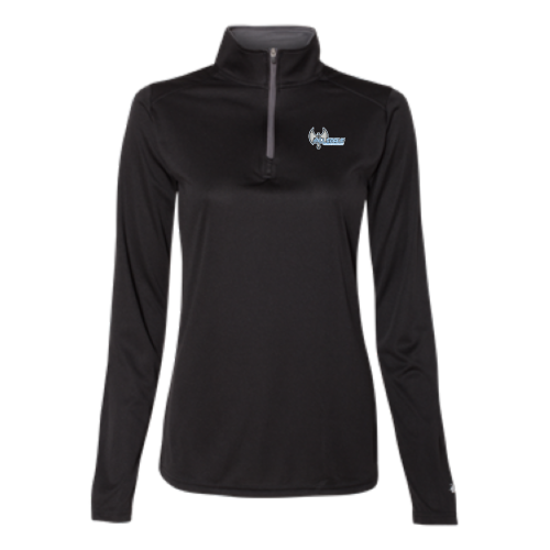 Hillsdale Football - Women’s B-Core Quarter-Zip Pullover