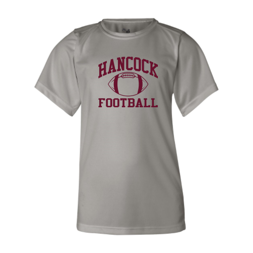 Load image into Gallery viewer, Hancock HS -  Youth B-Core SS Performance Tee

