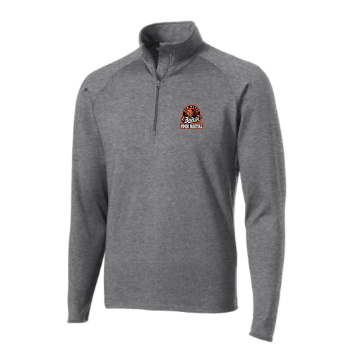 San Mateo - Sport Wicking 1-4 Zip Pullover