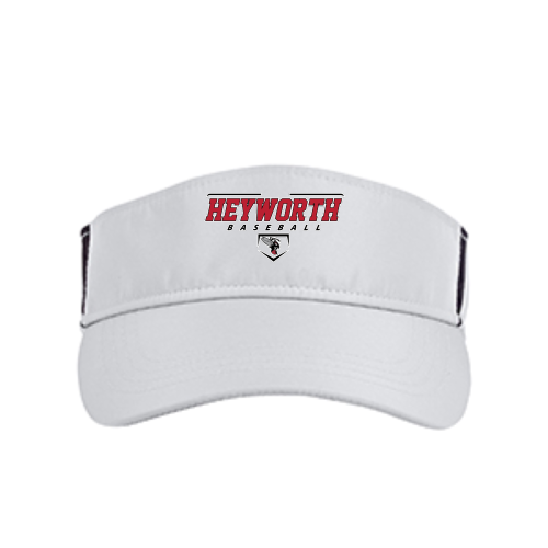 Load image into Gallery viewer, Heyworth Swarm - Baseball - Adult Drive Performance Visor
