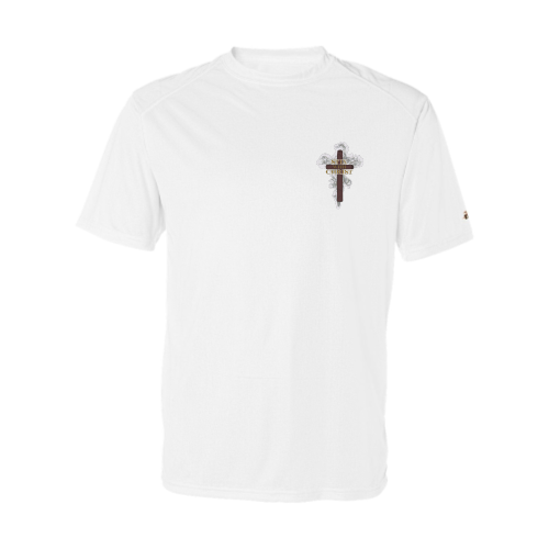 Load image into Gallery viewer, Stix with Christ - Adult B-Core SS Performance Tee # 412000
