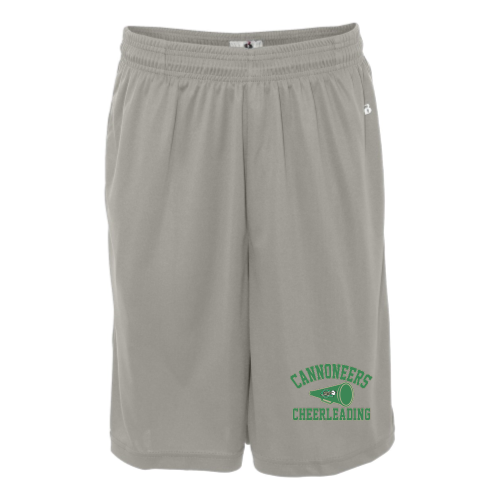 Load image into Gallery viewer, LC Cheerleading - B-Core Adult 10 Performance Short
