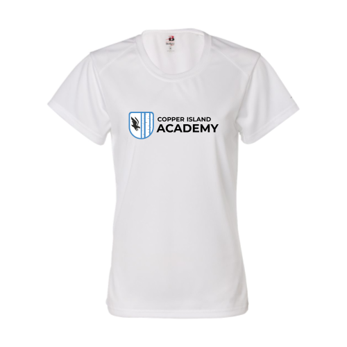 Copper Island - Ladies B-Core SS Performance Tee