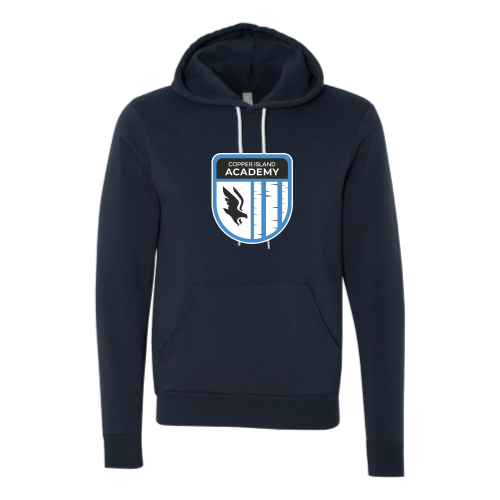 Copper Island Academy - Adult Premium Pullover Hood Sweatshirt