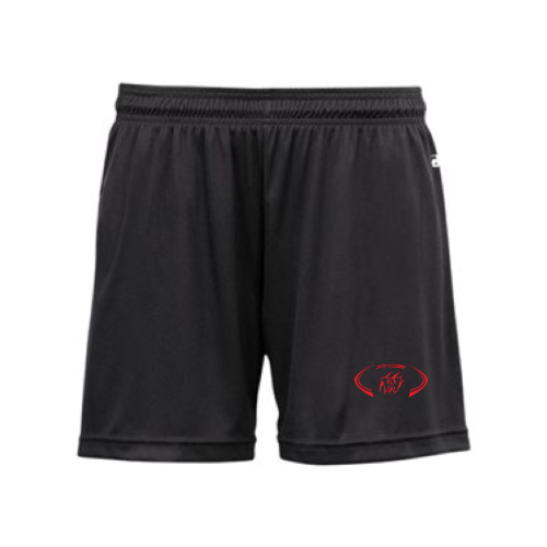 Young Tigers - B-Core Ladies 5 Performance Short