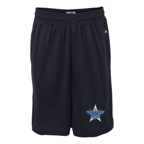 Tanque Verde YFB - B-Core Adult 10 Performance Short