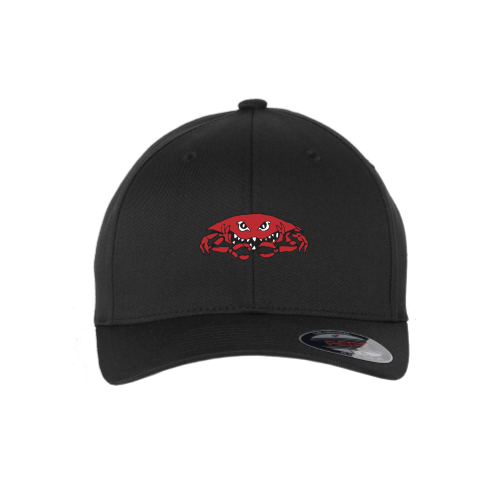 Hampton HS - Cotton Blend Fitted Cap