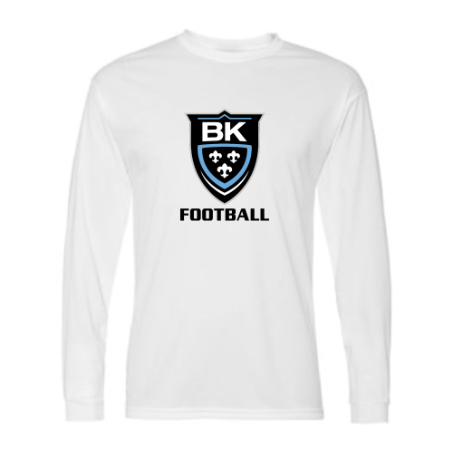 Load image into Gallery viewer, Bishop Kearney HS - Adult LS Performance Tee
