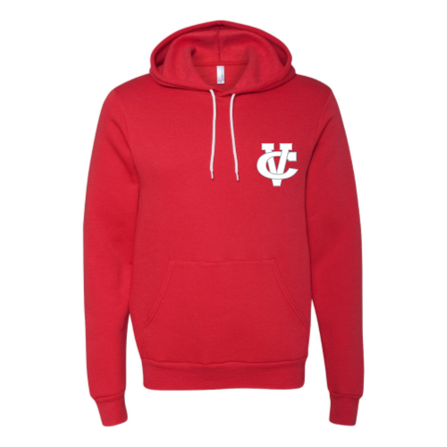 Load image into Gallery viewer, Coosa Valley Softball - Adult Premium Pullover Hood Sweatshirt

