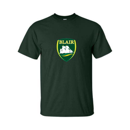 Load image into Gallery viewer, Blair Middle School - Adult Short Sleeve Cotton Tee
