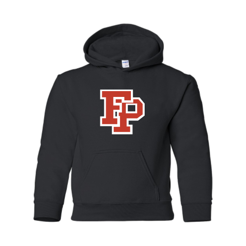 Forest Park HS - Youth Pullover Hood Sweatshirt