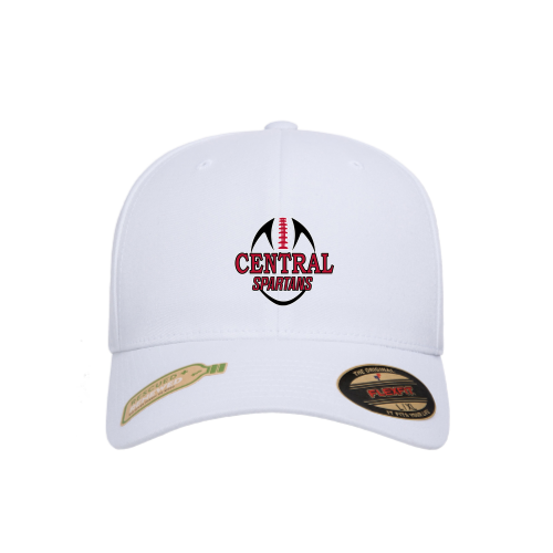 Load image into Gallery viewer, Central Davidson - Cotton Blend Fitted Cap
