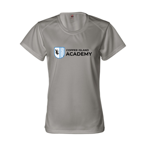 Load image into Gallery viewer, Copper Island - Ladies B-Core SS Performance Tee
