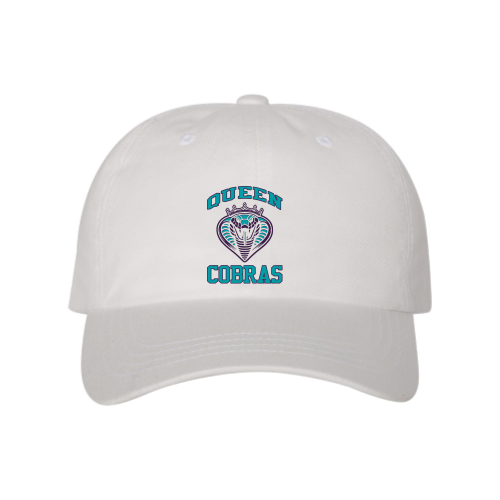 Queen Cobras - Classic Dad Cap