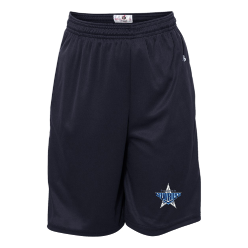 Tanque Verde YFB - B-Core Youth 7 Performance Short