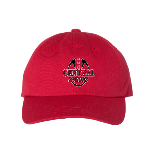 Load image into Gallery viewer, Central Davidson - Classic Dad Cap
