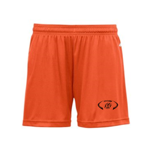 Young Tigers - B-Core Ladies 5 Performance Short