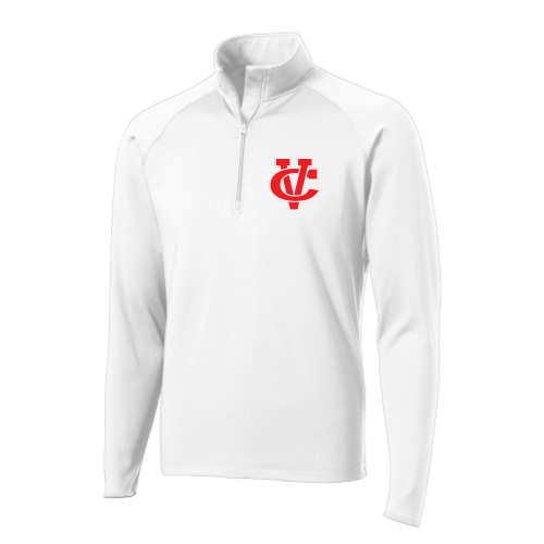 Load image into Gallery viewer, Coosa Valley Academy Baseball - Sport Wicking 1-4 Zip Pullover
