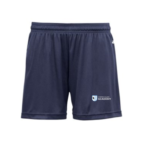 Load image into Gallery viewer, Copper Island - B-Core Ladies 5 Performance Short
