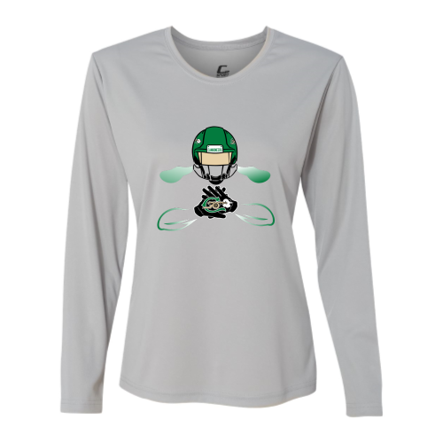 Lansdale Cannoneers FB - Youth LS Performance Tee