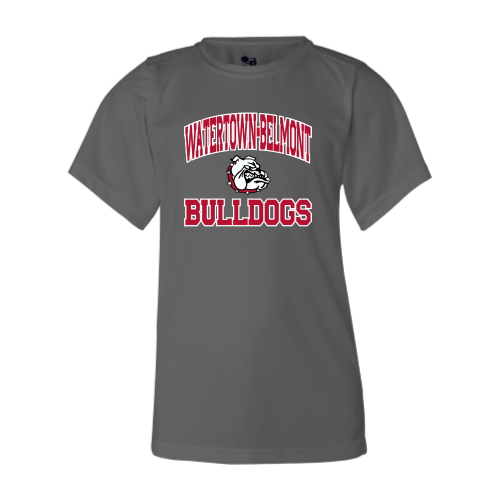 WB Youth Football -  Youth B-Core SS Performance Tee