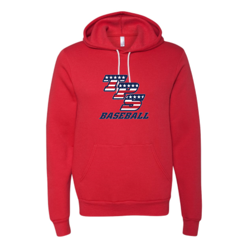 Load image into Gallery viewer, TPS Baseball - Adult Premium Pullover Hood Sweatshirt
