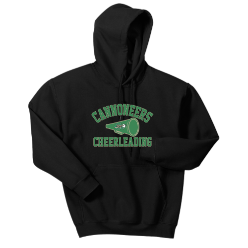 LC Cheerleading - Adult Pullover Hood Sweatshirt