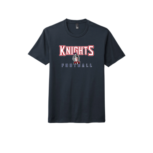 FCS Knights - District Perfect Tri Tee