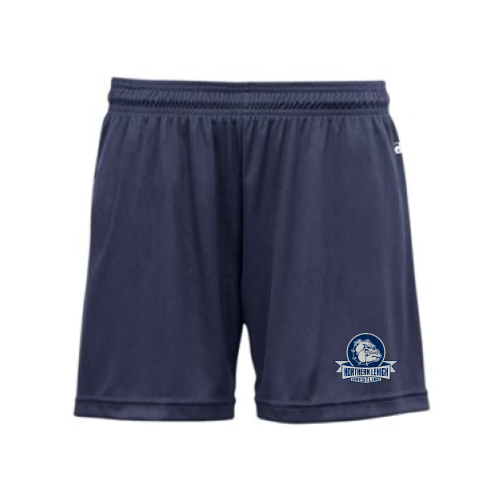 Northern Lehigh Wrestling Bulldog - B-Core Ladies 5 Performance Short