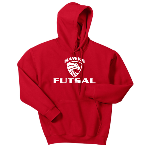 HADLEY - Hawks Futsal - Adult Pullover Hood Sweatshirt