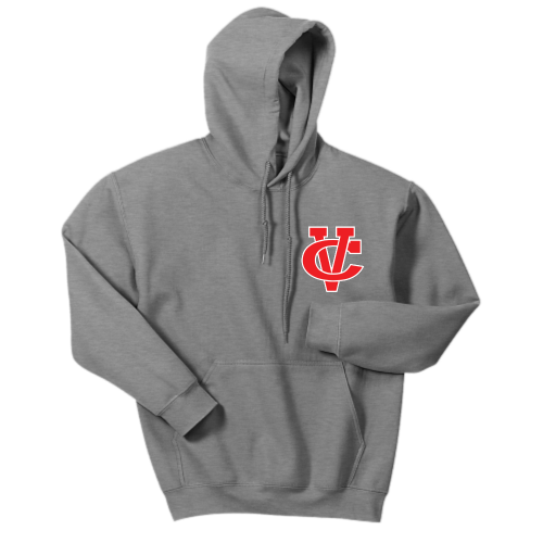 Coosa Valley Softball - Adult Pullover Hood Sweatshirt