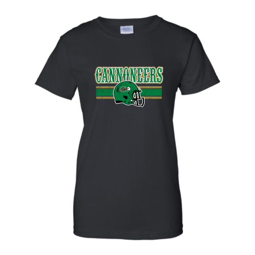 Lansdale Cannoneers - Youth Short Sleeve Cotton Tee